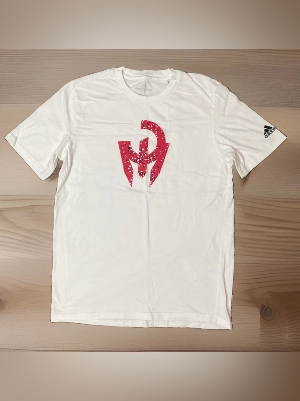 Patrick Mahomes Amplifier Adidas Whittle T-Shirt Sz Small Kansas City Chiefs NFL